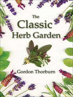 cover image of The Classic Herb Garden